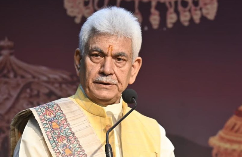 Righteous life is only path to attain spiritual growth and to awaken our own divinity: LG Sinha