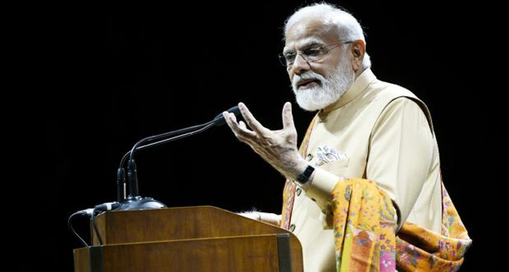 Committed to meeting needs of poor, vulnerable through infrastructure: PM Modi