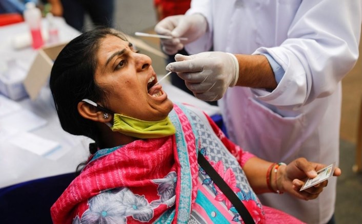 COVID: India reports over 12,000 fresh cases for 2nd consecutive day; active cases rise to 63,063