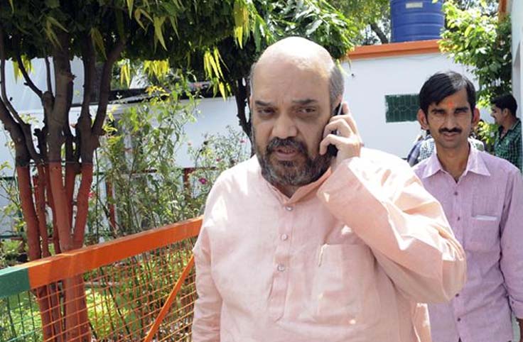 Amit Shah holds meet on onion prices