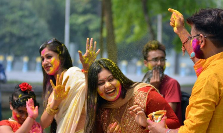Ram Janmabhoomi temple to celebrate Holi for first time