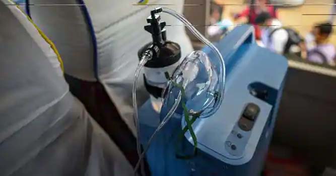 Arvind Kejriwal Announces Delhi Oxygen Concentrator Banks, Home Delivery