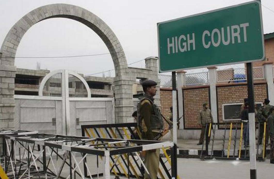Coronavirus: JK HC orders strict action against those concealing travel history
