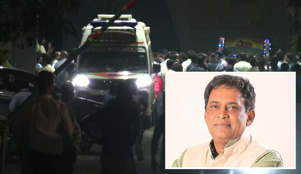 Odisha Health Minister Naba Das, who was shot at, succumbs to bullet injuries
