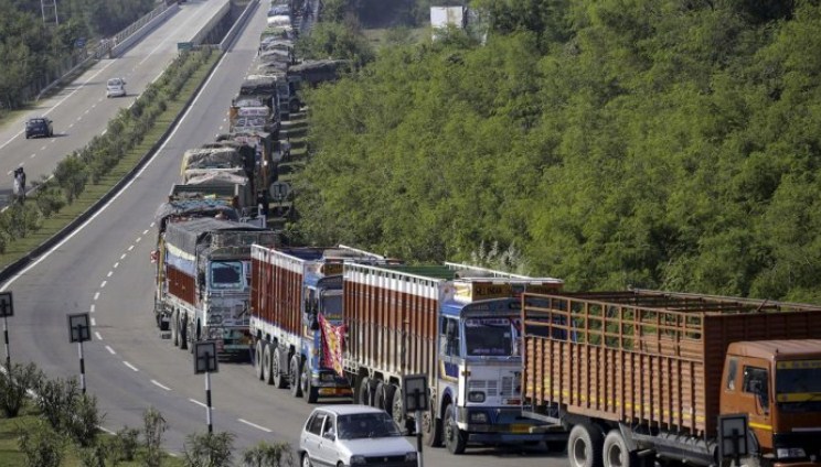 Kashmir Highway Reopens After Remaining Closed For Two Days