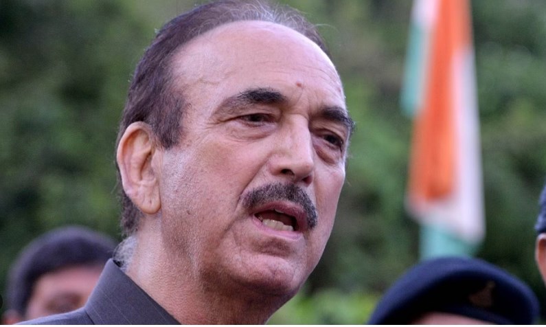 Ghulam Nabi Azad, Chairman DAP, took-up the eviction of land issue with Union Home Minister Amit Shah