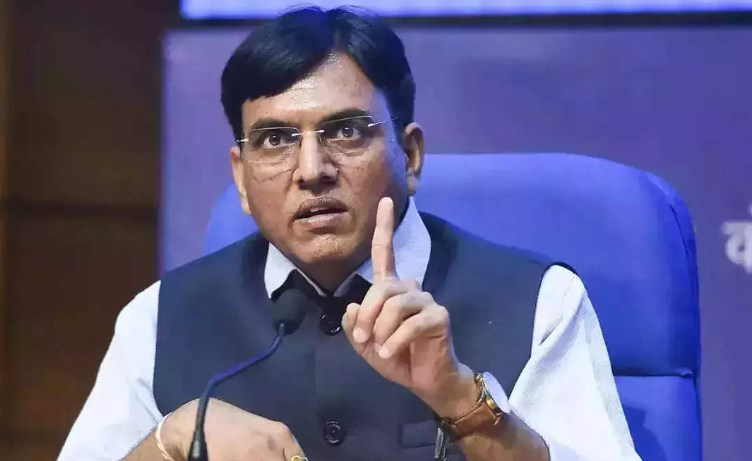 For the first time, health in India is linked with development: Union Minister Mansukh Mandaviya