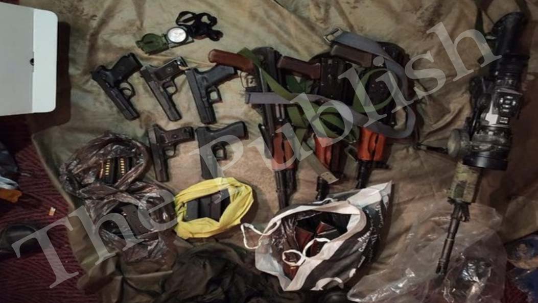 3 JeM terrorists killed in encounter had IED ready to be used around Nagrota: J-K