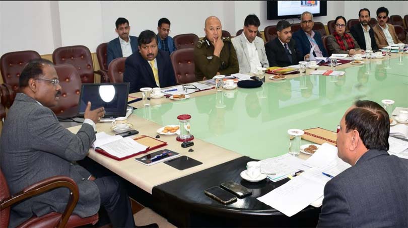 Strict enforcement of traffic regulations and awareness essential for Road Safety: Lt Governor