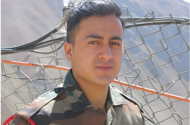 Kathua terror attack victim Adarsh Negi was youngest of 3 siblings left college to join Army