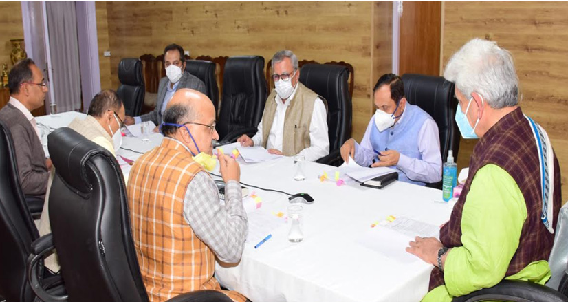 850 MW Rattle project to be developed by JKSPDC and NHPC with an estimated cost of 6000 crores