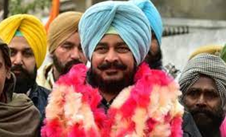 Former Punjab minister Sadhu Singh Dharamsot arrested in corruption case