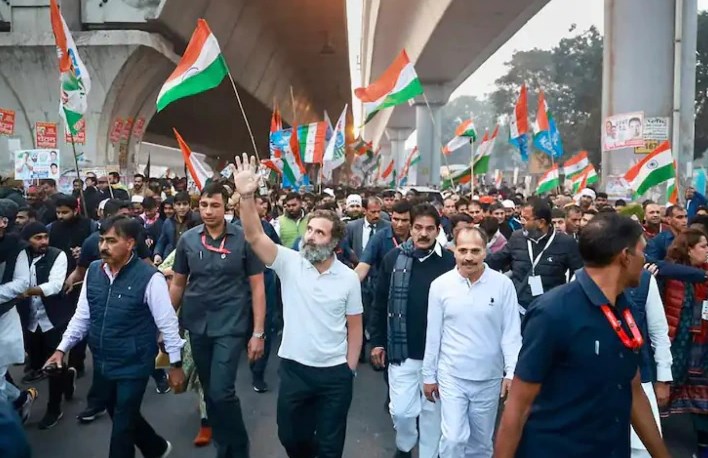 Farooq Abdullah, Mehbooba Mufti will join Bharat Jodo Yatra, says Venugopal in J-K