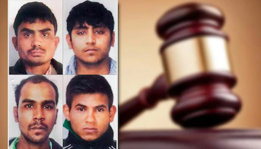 President rejects Nirbhaya convict Pawan Gupta's mercy petition, fresh death warrant to be issued