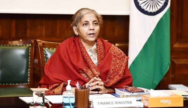 FM Nirmala Sitharaman hints at possibility of Centre considering restoration of state status to J&K