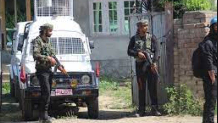 Lashkar-e-Taiba associate held in Baramulla