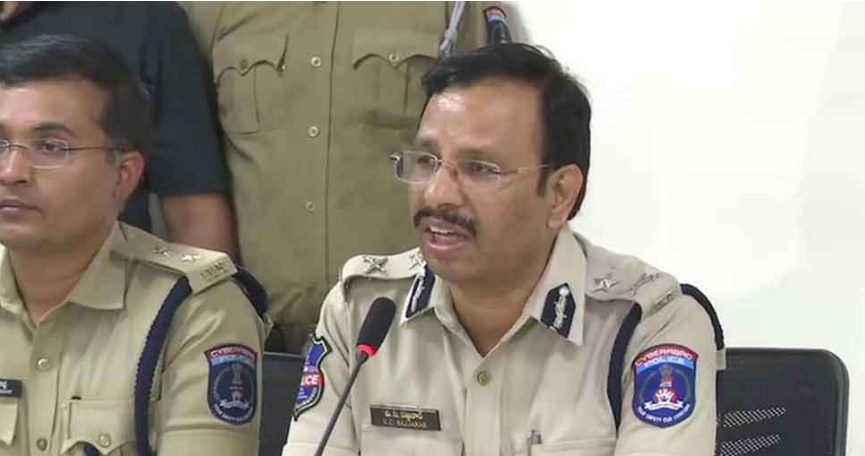 Hyderabad veterinary doctor gangrape-murder: All four accused to be produced in court today