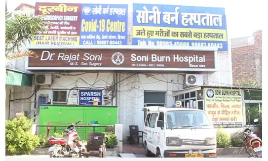 5 Die In Haryana Allegedly Due To Oxygen Shortage, 3rd Incident In State