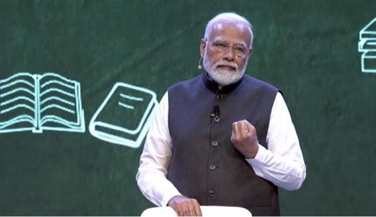 Pariskha Pe Charcha: PM Modi advises students to celebrate exams as festivals