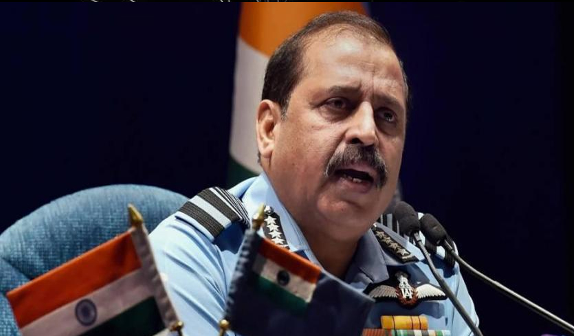 ‘Be prepared for hybrid threats’: IAF chief Bhadauria at 139th NDA convocation