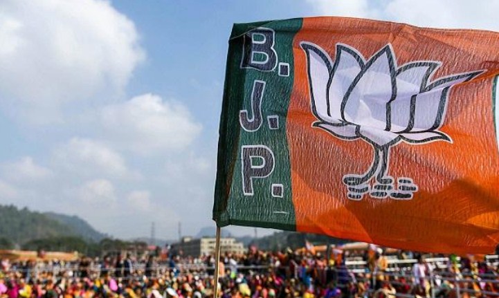 BJP issues its Star Campaigners list for DDC elections