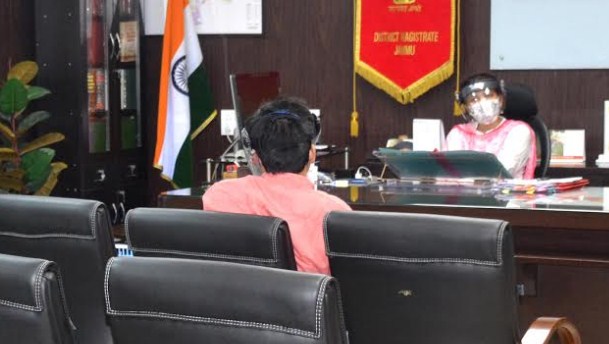 DC Jammu reviews arrangements for I-Day celebration