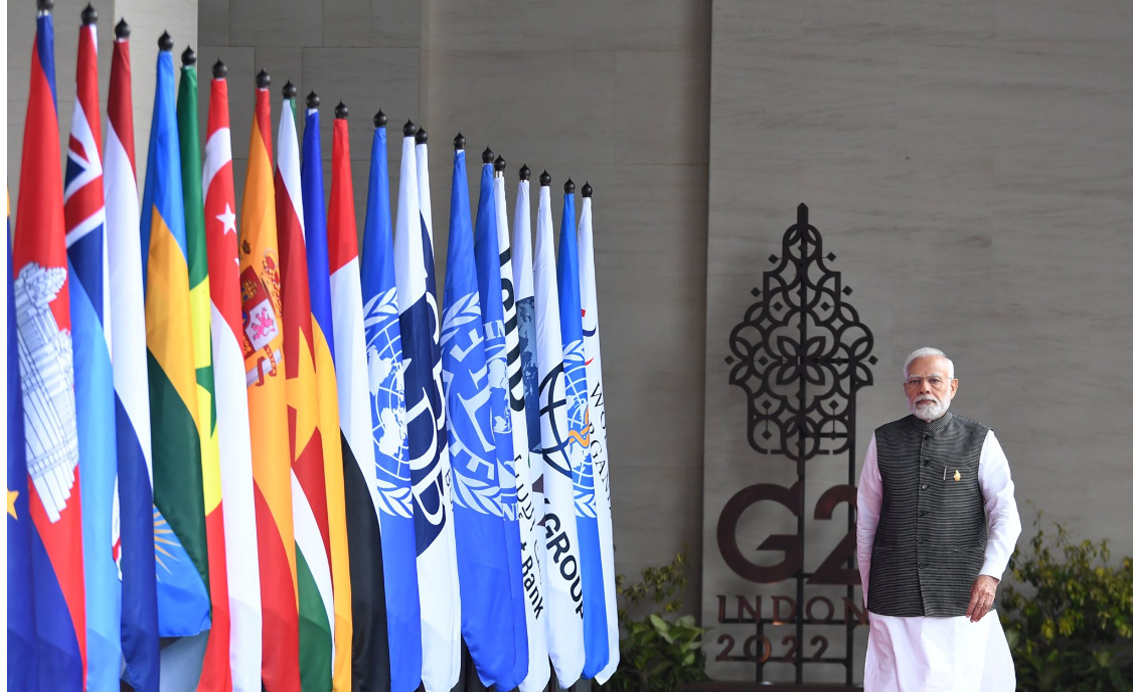 India’s energy security important for global growth, says PM Modi at G20 Summit