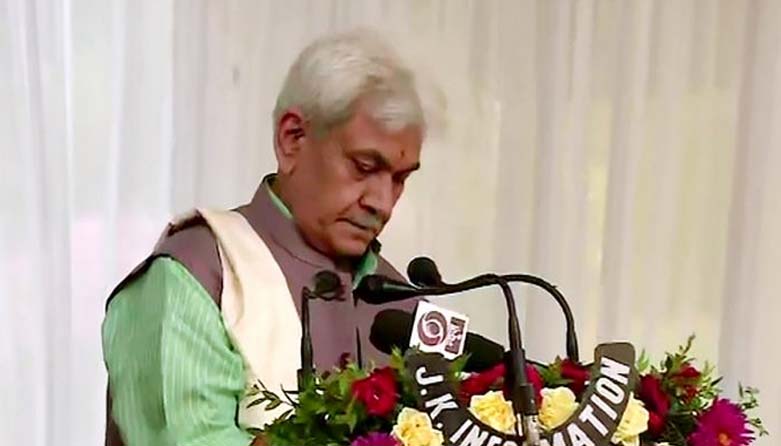 Commencing of Back to Village programme, perfect way to honour Father of the Nation: Lt Governor