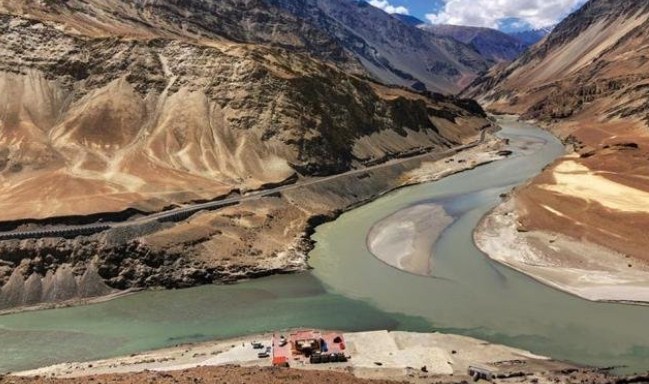 Follows Indus Treaty, Says India After Pak Objects To Plant Design in J&K