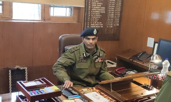 Freedom of press has not been curtailed, IGP on criticism over FIRs against journalists
