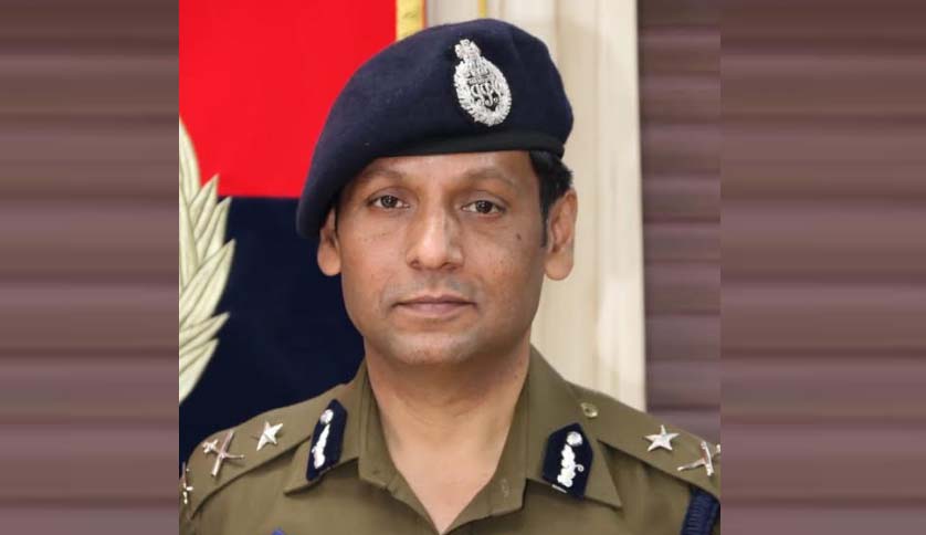 IGP JAMMU ZONE JAMMU PROMOTED 624 SGCT’S TO HC’S