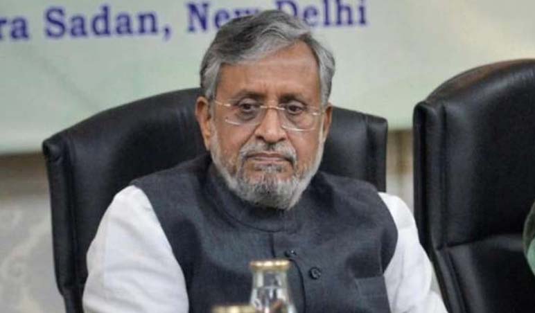 Bihar Deputy CM Sushil Kumar Modi tests positive for coronavirus, admitted to AIIMS in Patna