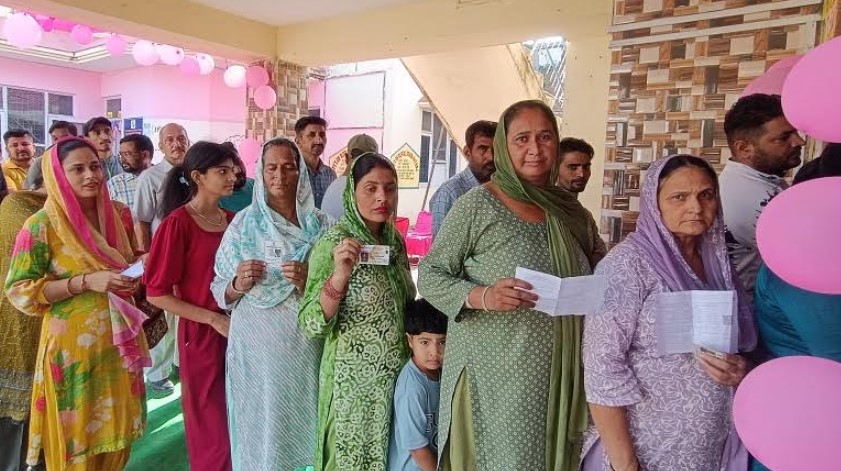 Icons, Social Media Influencers play pivotal role in JK Assembly Election