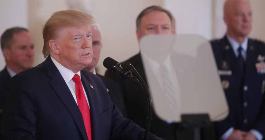 I look forward to going to India, says US President Donald Trump ahead of his visit