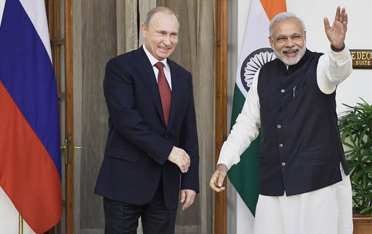 SCO Summit: PM Narendra Modi, Vladimir Putin likely to meet on Friday, cooperation in UN, G20 on agenda