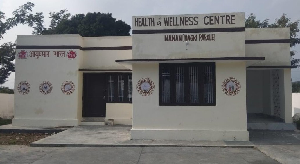 B2V Impact  Ambitious Initiative proves boon towards improving Rural Health Infra in Kathua