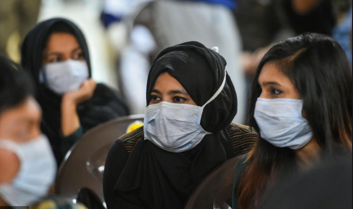 52,123 new coronavirus cases in India in 24 hours, tally crosses 15.83 lakh-mark