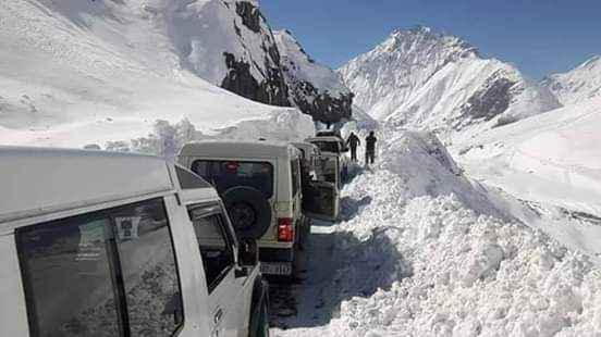 Srinagar-Leh highway today reopens after 5 months 