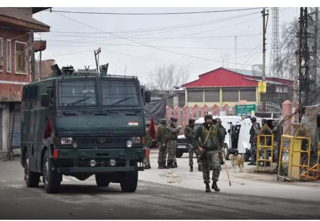 Amid rains, CASO launched in Nowpora, Sopore