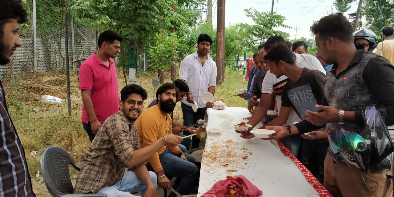 Shabeels, Langers organised across Jammu during holy month of Jyesth