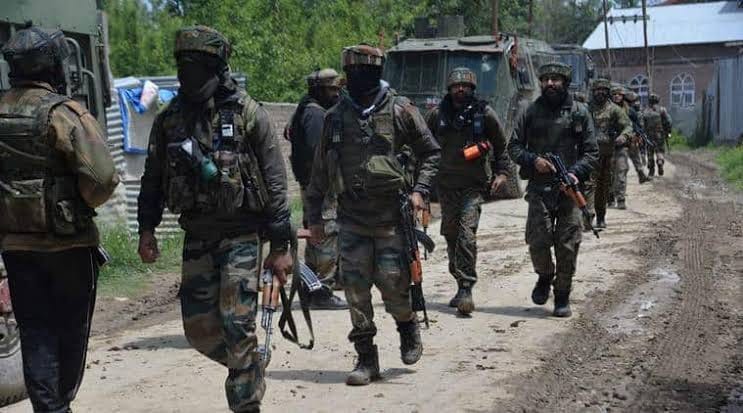 Four Militants belonging to Musa's outfit killed in Shopian Encounter 