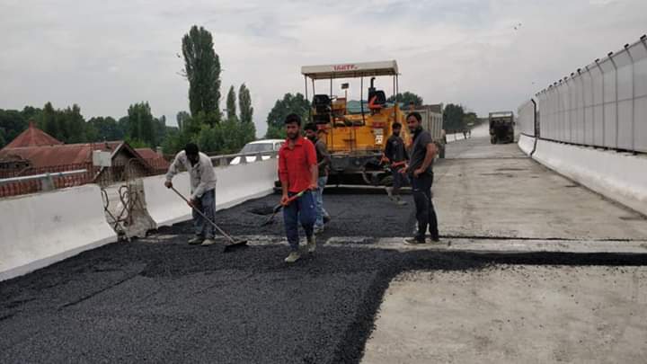 Rambagh-Jahangir Chowk Flyover to be ready by June 30th 