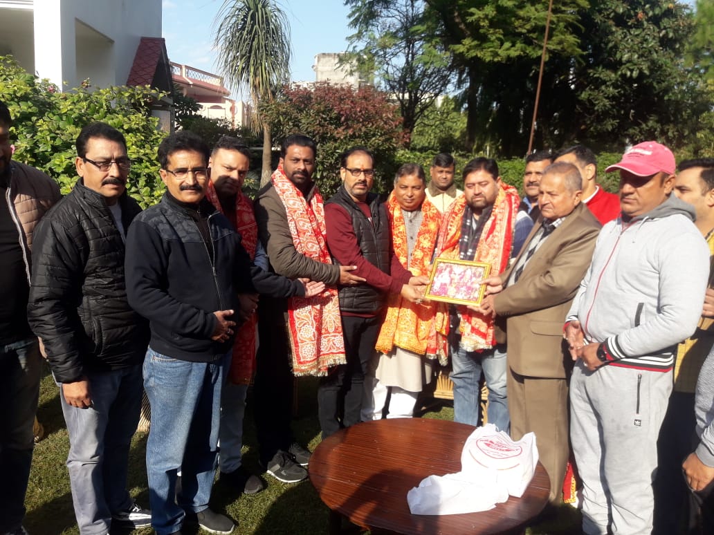 J&K progressing rapidly after abrogation of Article 370: Sat Sharma 