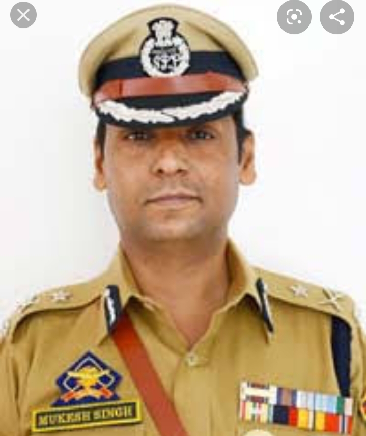 Anjuman-e-Imamia Expresses Gratitude to IGP Mukesh Singh