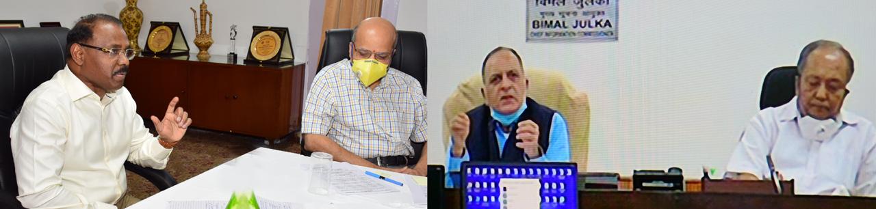 Central Information Commission to hear complaints and appeals from J&K from 15th May onwards