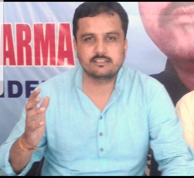 NSF demands CBI probe against financial scandal in CUJ