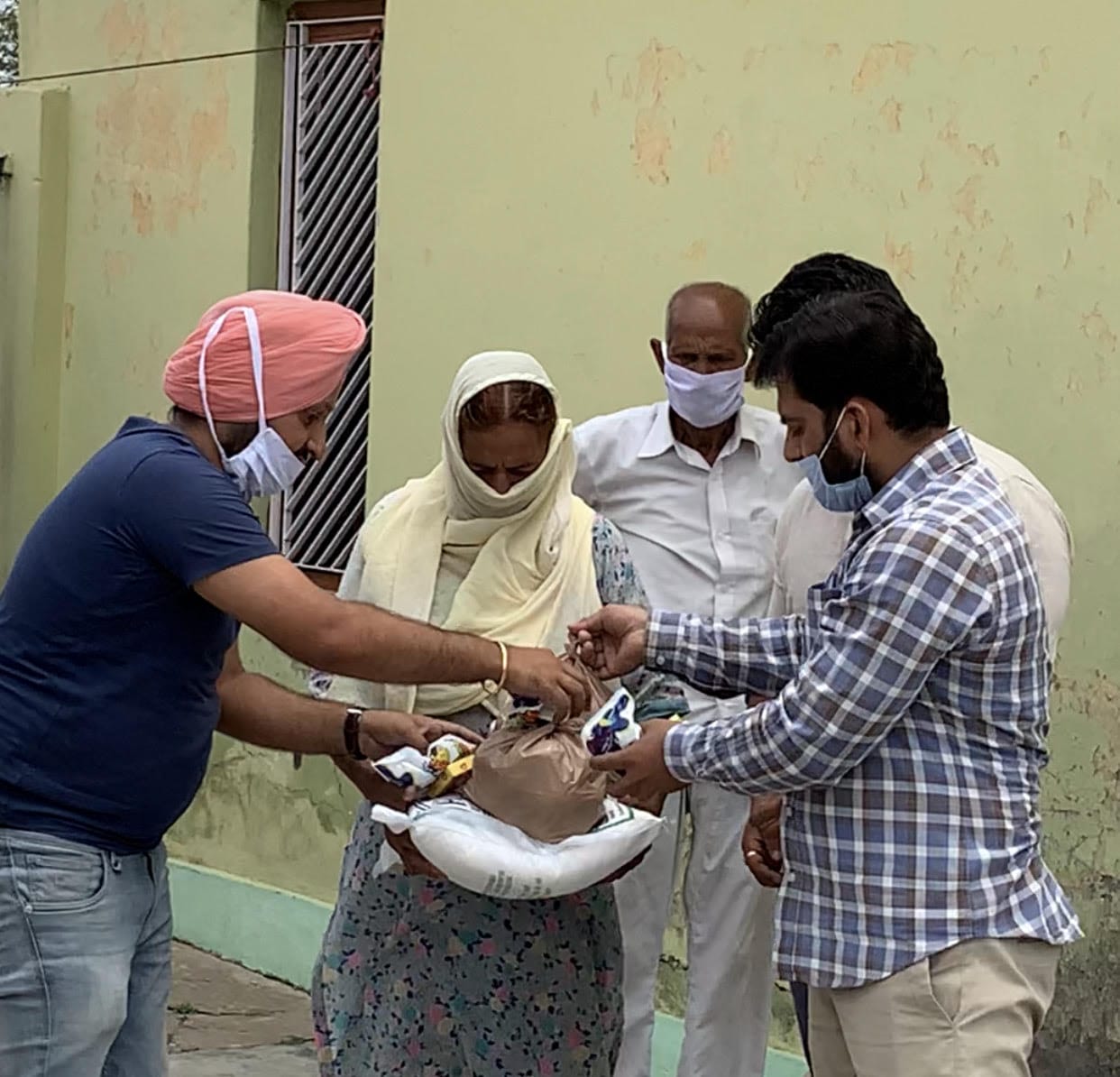 Will continue till the nation wins this fight against deadly coronavirus :JKPYC