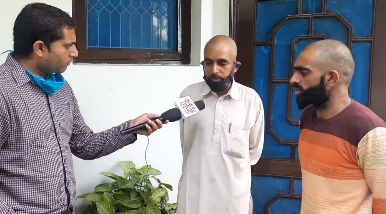 The Publish Impact- Sarpanch, two Panches among 7 arrested for assaulting Father-son duo in Kalakote