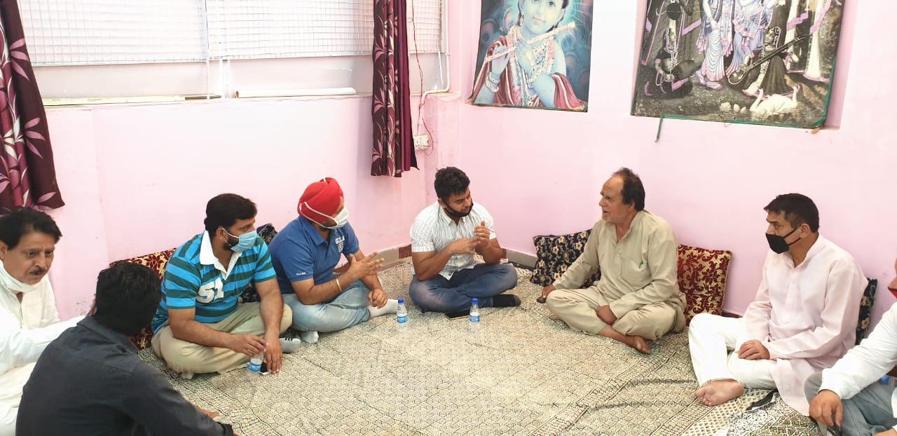 JKPYC seeks independent Judicial Probe into killing of Sarpanch in Kashmir 