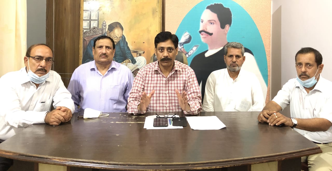 All India SC/ST Confederation Demands CBI inquiry into CUJ bungling 